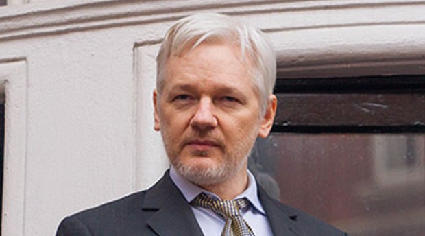 Julian Assange Celebrity Profile