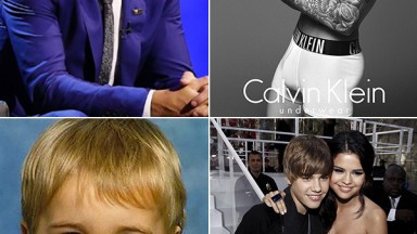 Justin Bieber Style Transformation