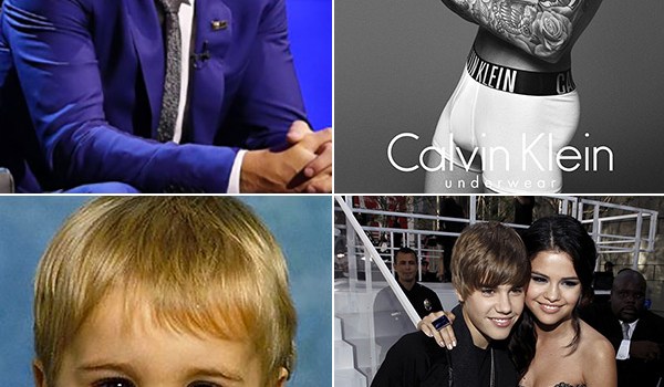 Justin Bieber Style Transformation