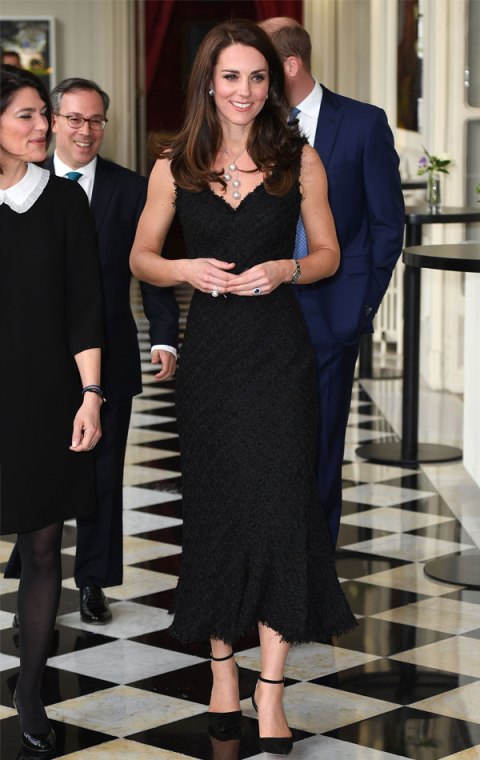 [PICS] Kate Middleton’s Paris Royal Tour Outfits — Photos From Every ...
