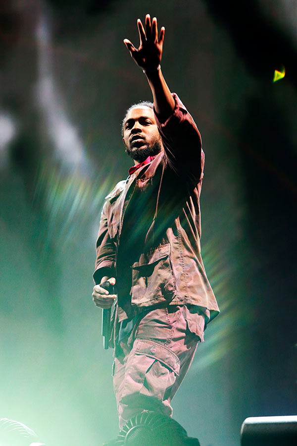 [LISTEN] Kendrick Lamar’s New Song ‘The Heart Part 4’ — Listen To The ...