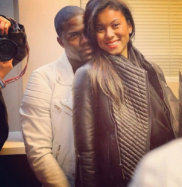 Kevin Hart's Wife Pregnant? Report Claims Couple's ...