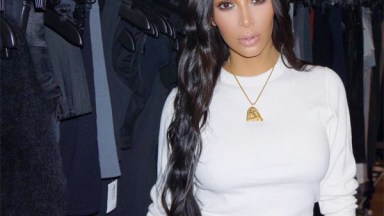Kim Kardashian Long Hair