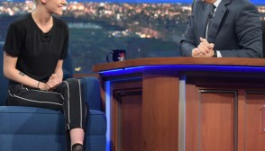 Kristen Stewart Ears Turn Red