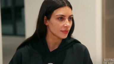 Kim Kardashian Shares Robbery Details