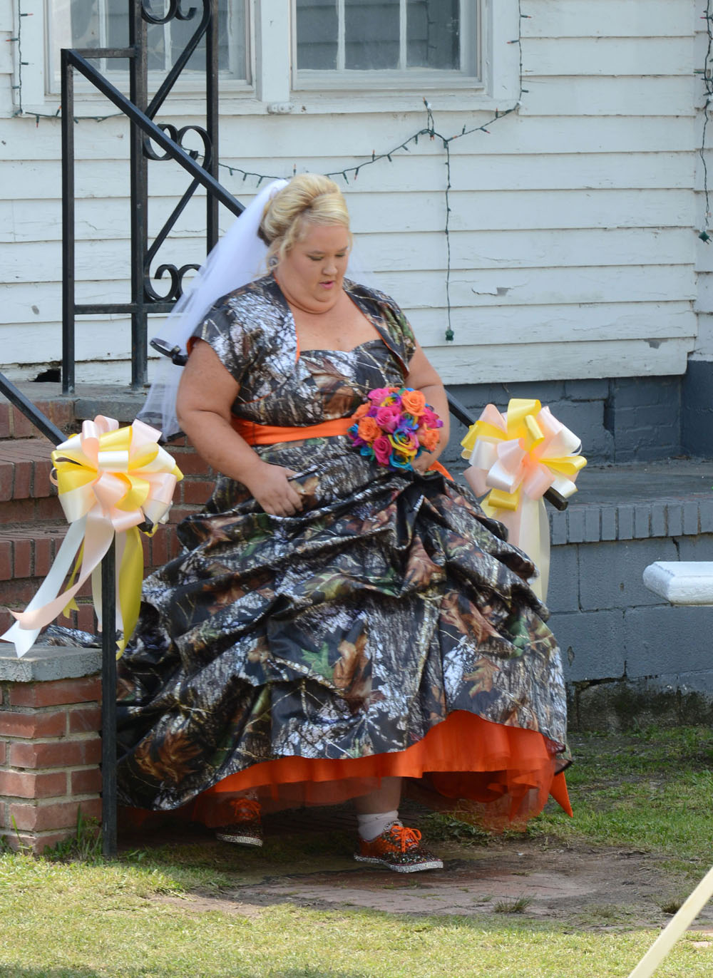 Mama June Transformation