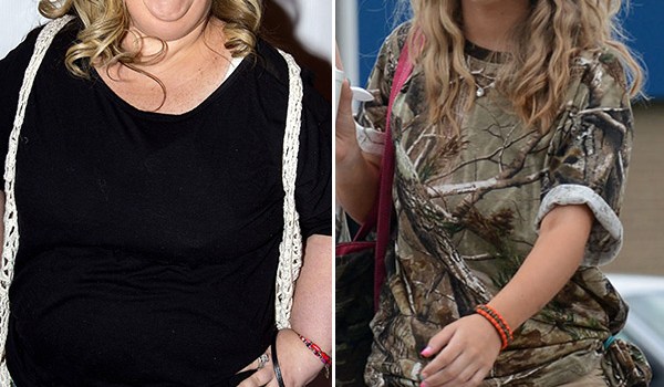 Mama June Daughter Slams Weight Loss