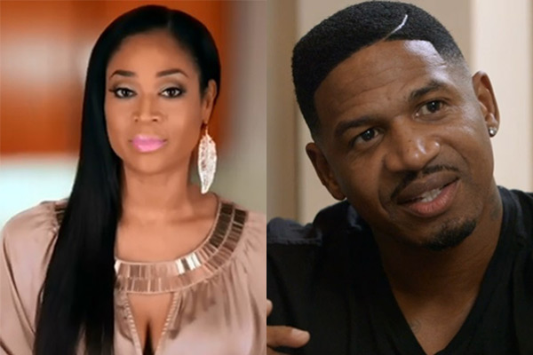 Mimi Faust Staying Friends With Stevie J And Joseline Hernandez Not A 