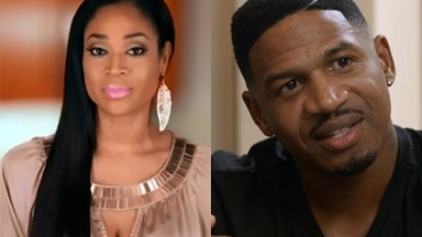 Mimi Faust Staying Friends With Stevie J