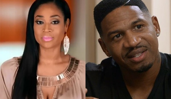 Mimi Faust Staying Friends With Stevie J