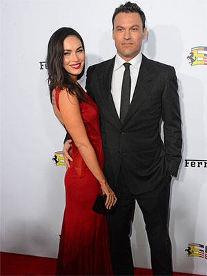 Megan Fox, Brian Austin Green