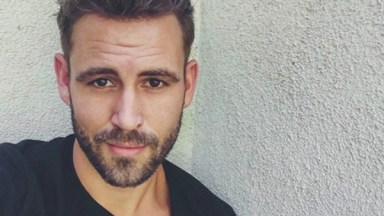 Nick Viall Curly hair