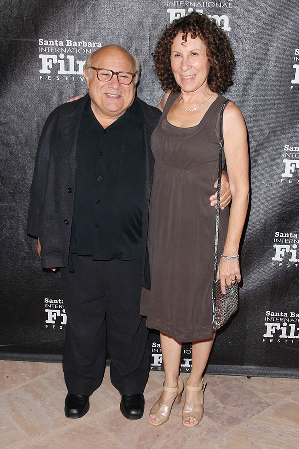 Danny DeVito & Rhea Perlman Break Up: Separating After 46 Years ...