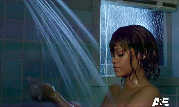 Bates Motel' Meets 'Psycho' With A Twist - Watch Rihanna As ...
