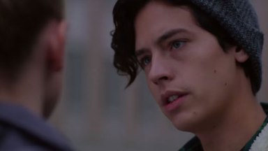 Riverdale Betty Jughead Deleted Scene