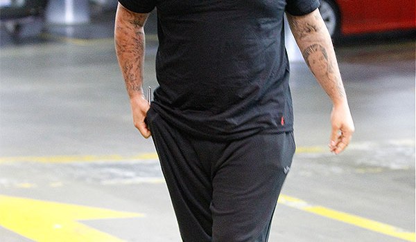 Rob Kardashian’s Skinny Goals: Losing Weight For Dream Kardashian ...