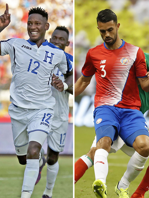Honduras Vs Costa Rica World Cup 2014 Day 9 Preview Italy vs Costa