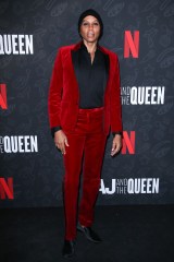 RuPaul
'AJ and the Queen' TV show premiere, Arrivals, The Egyptian Theatre Hollywood, Los Angeles, USA - 09 Jan 2020