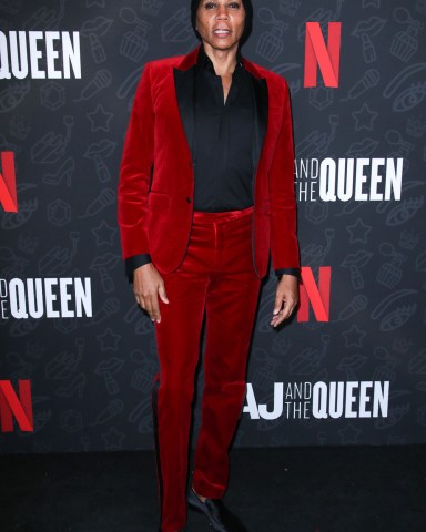 RuPaul
'AJ and the Queen' TV show premiere, Arrivals, The Egyptian Theatre Hollywood, Los Angeles, USA - 09 Jan 2020