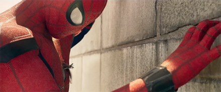 Spider-Man Homecoming Photos