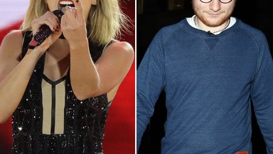 Ed Sheeran Slept With Taylor Swift Friends