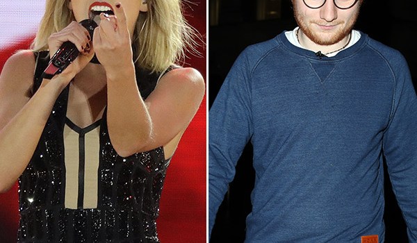 Ed Sheeran Slept With Taylor Swift Friends