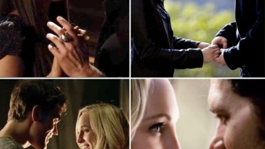 The Vampire Diaries Couples