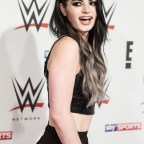 WWE Pre Show Party, O2 Arena, London, Britain - 18 Apr 2016