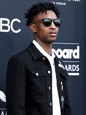 21 Savage Pics: See Photos Of The Rapper – Hollywood Life