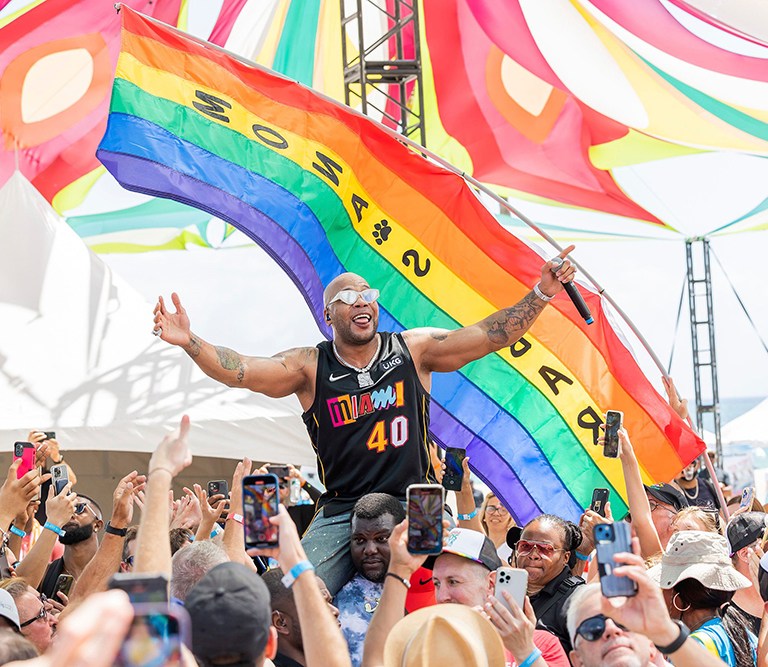 Flo Rida Gives Update On Son After Fall From Apartment Window ...