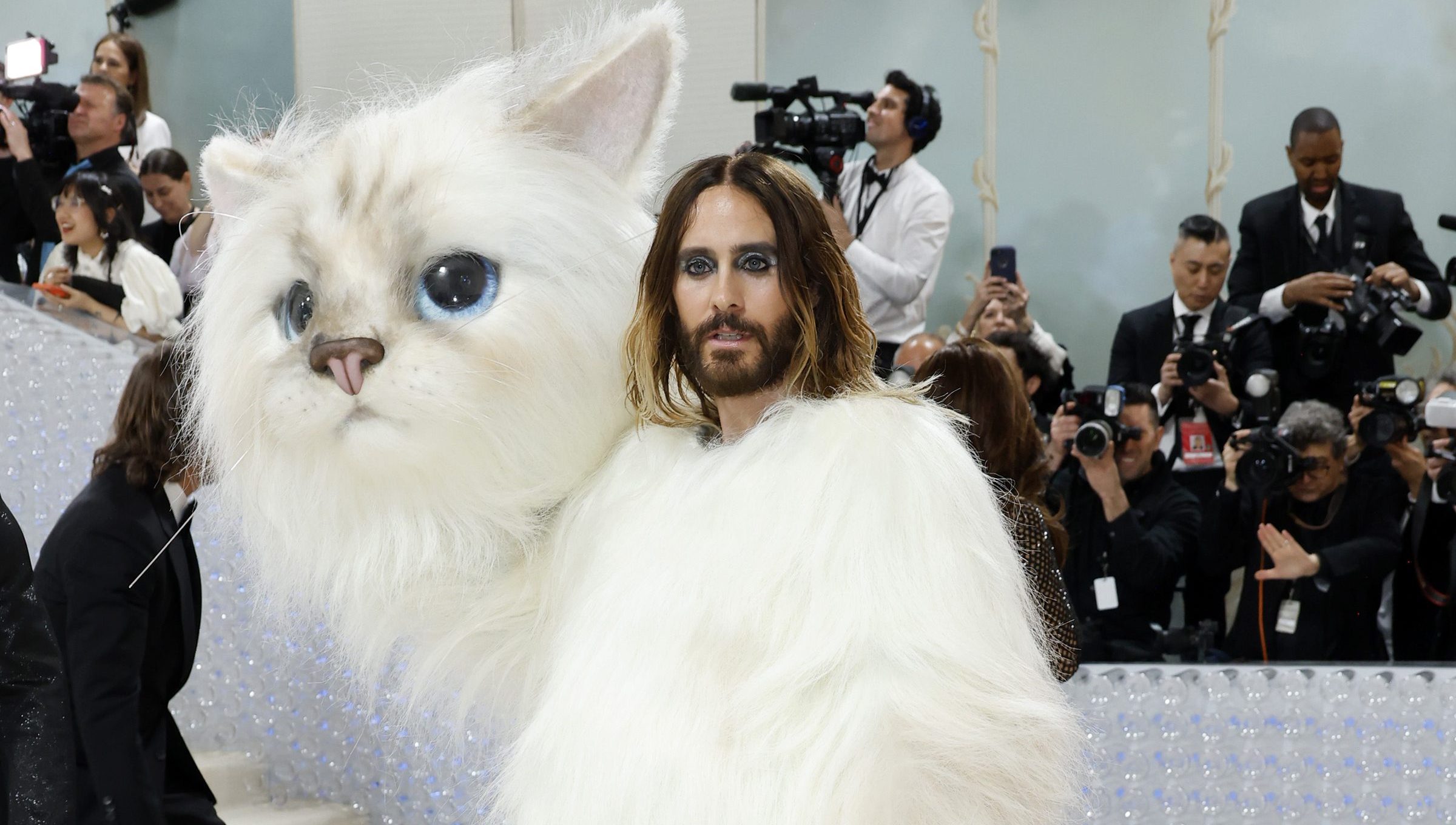 Weirdest Met Gala Dresses Ever: See Pics of the Wackiest Looks