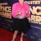 2022 Industry Dance Awards, Arrivals, Los Angeles, California, USA - 12 Oct 2022