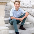 Prince George Tenth Birthday, Windsor, UK - Jul 2023