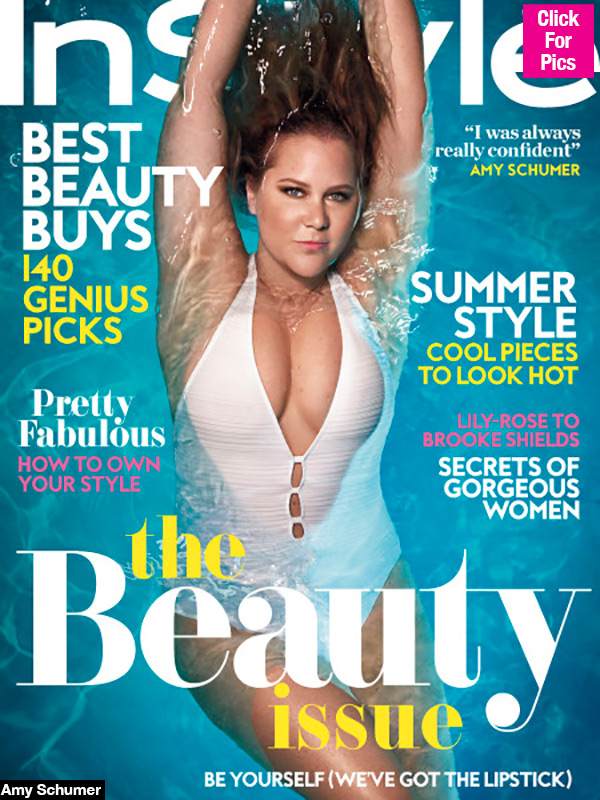Amy Schumer Bikini Pics