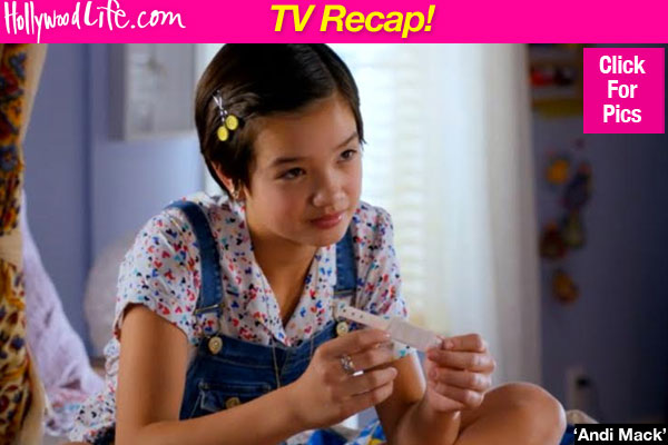Andi Mack Premiere