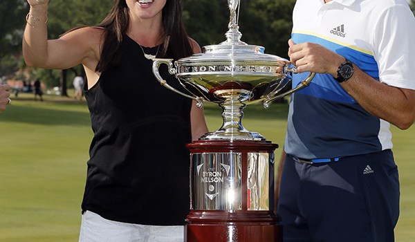 Who Is Sergio Garcia's Fiancee