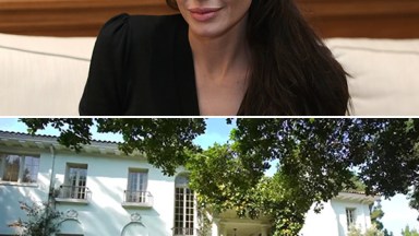 Angelina JOlie New House