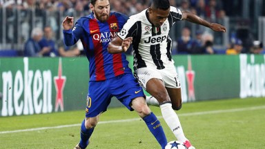 Watch Barcelona Juventus Live Stream