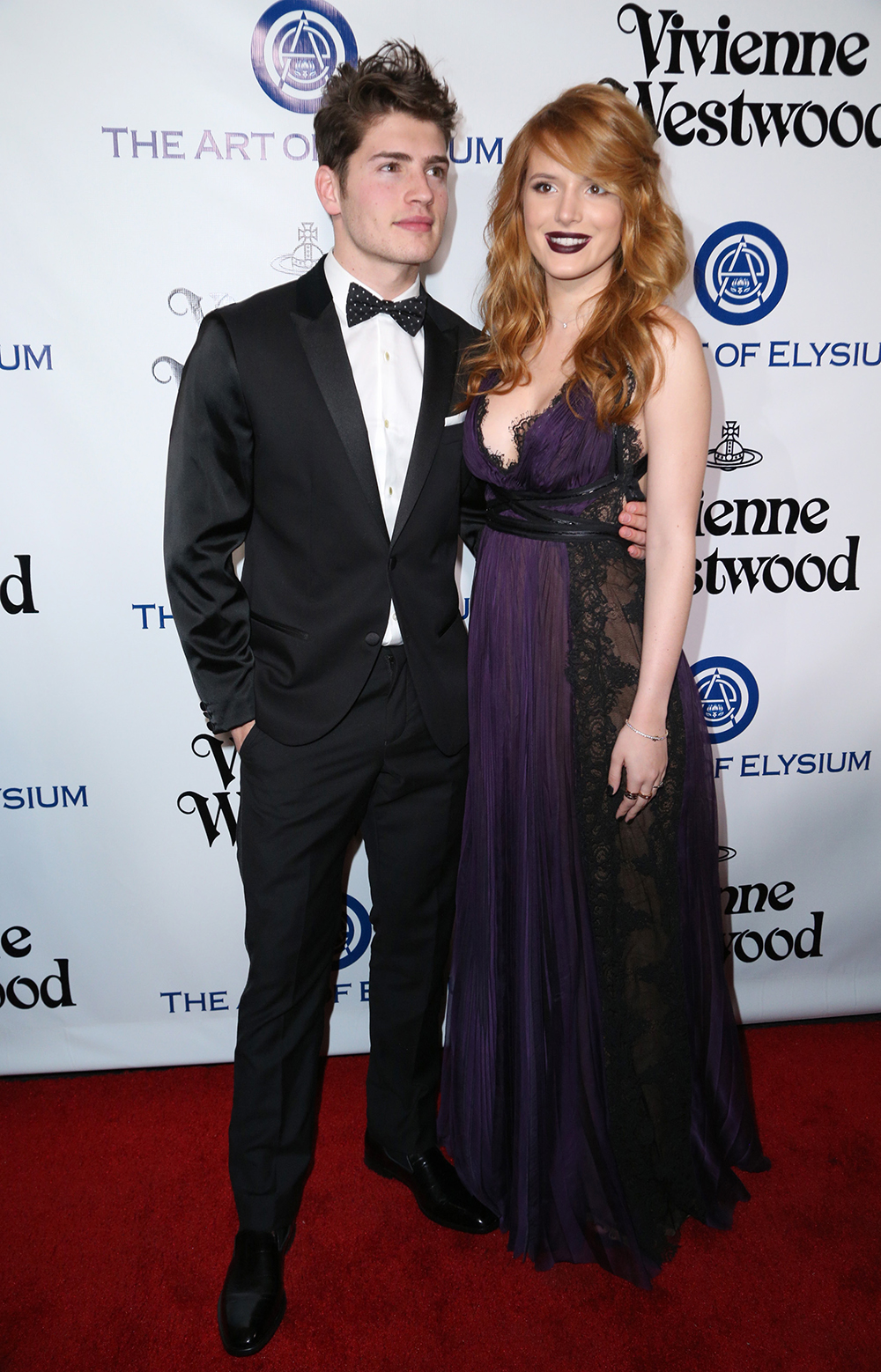 The Art of Elysium's Ninth Annual Heaven Gala, Culver City, USA - 9 Jan 2016