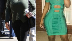 Bernice Burgos Tiny Feud