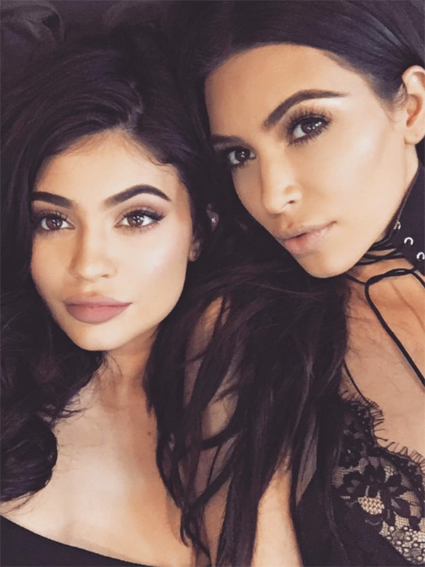 Botox For Millennials Kim Kardashian Kylie Jenner Selfies To Blame Hollywood Life