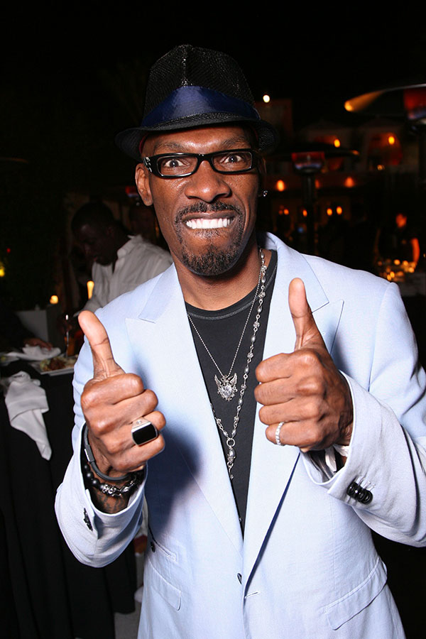 Charlie Murphy Photos