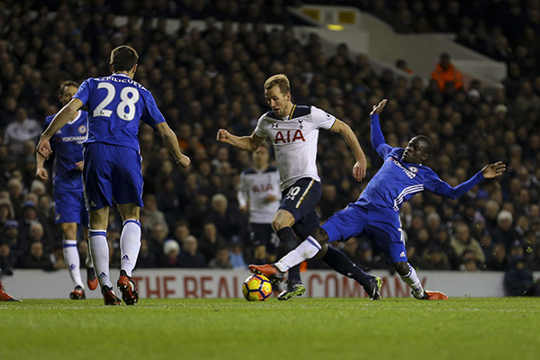 chelsea vs tottenham stream online