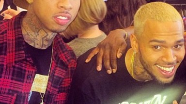 Chris Brown Invites Tyga On Tour