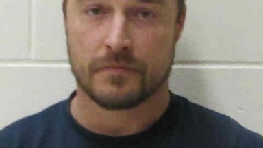 Chris Soules Mug Shot