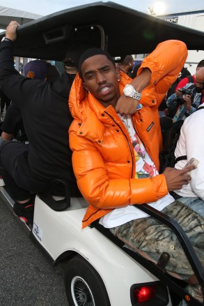 Christian Combs
Rolling Loud Music Festival, New York, USA - 12 Oct 2019