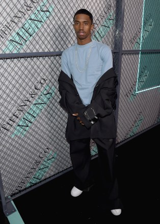 Christian Combs at Tiffany & Co. Mens Launch, held at Hollywood Athletic Club, Los Angeles, CA @tiffanyandco #TiffanyMens
Tiffany & Co. Mens Launch, Arrivals, Los Angeles, USA - 11 Oct 2019