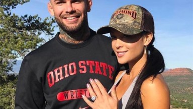 Cody Garbrandt Engaged