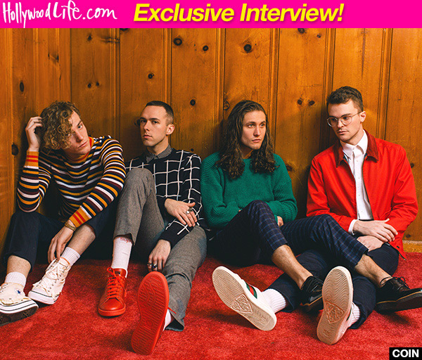 COIN Interview Chase Lawrence