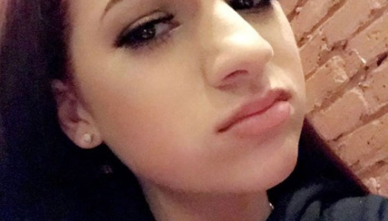 Cash Me Outside Girl Girlfriend